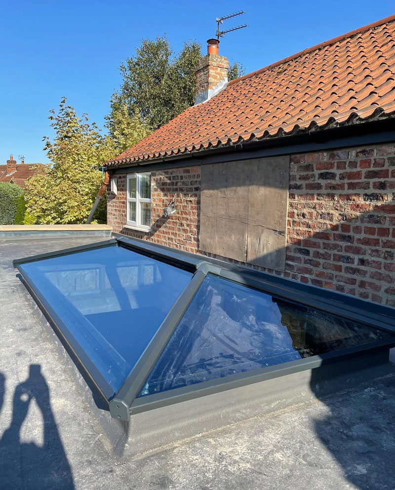 Rooflight from York Trade Windows